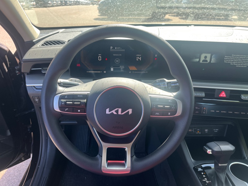 2026 Kia K5
