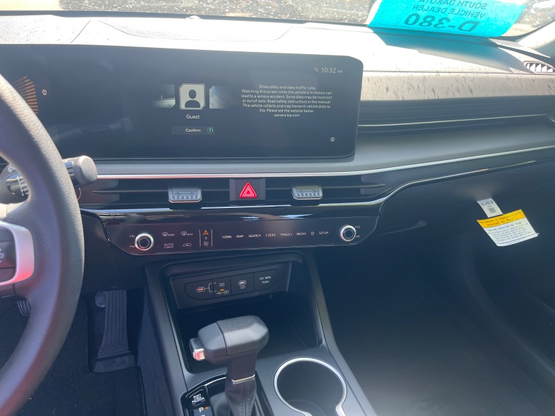2026 Kia K5
