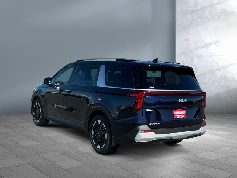 2026 Kia Carnival