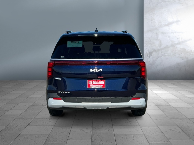 2026 Kia Carnival