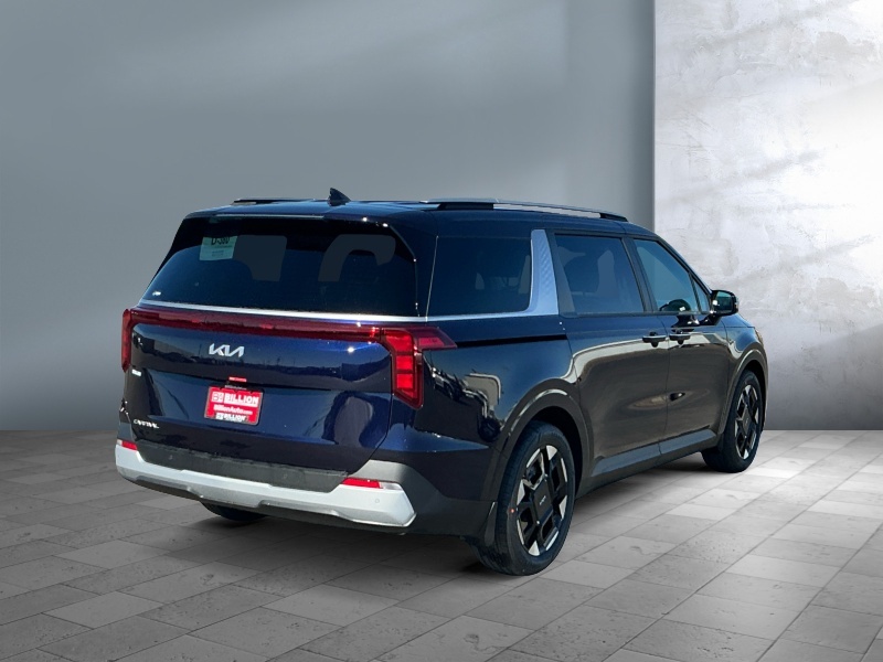 2026 Kia Carnival
