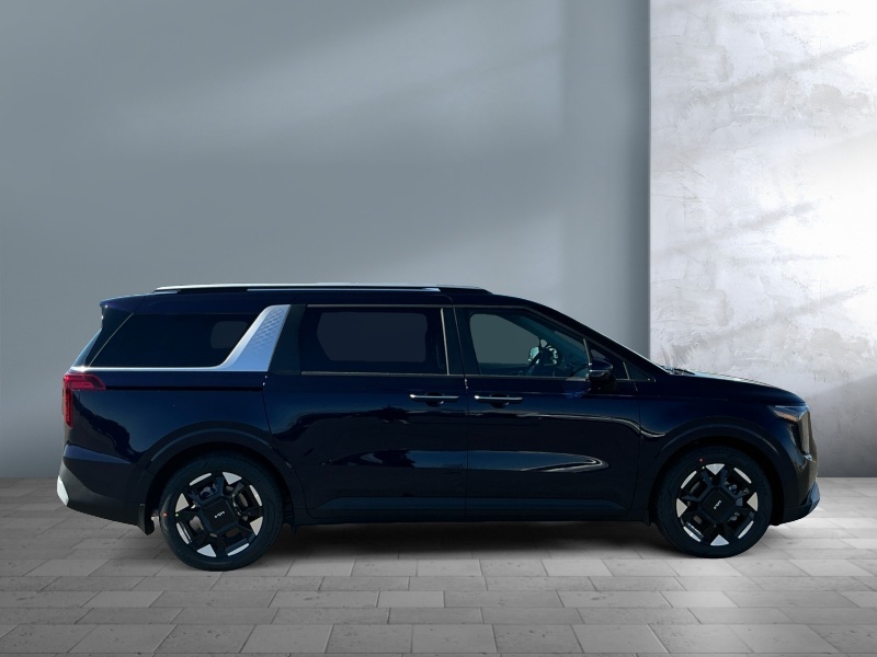 2026 Kia Carnival
