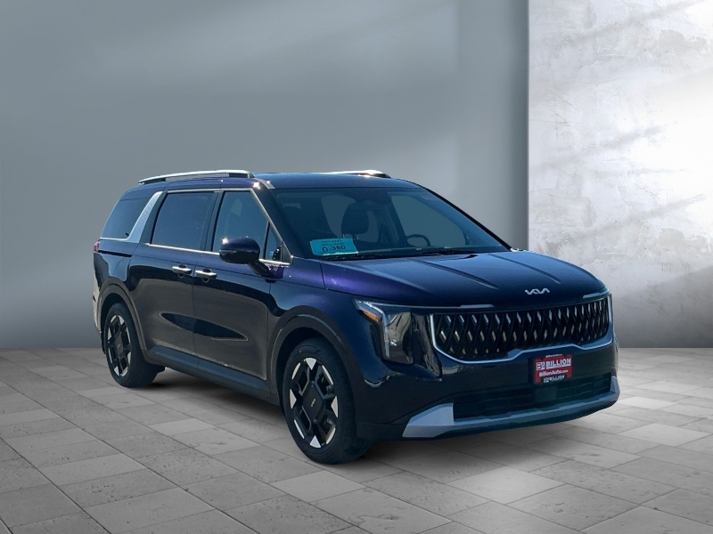 2026 Kia Carnival