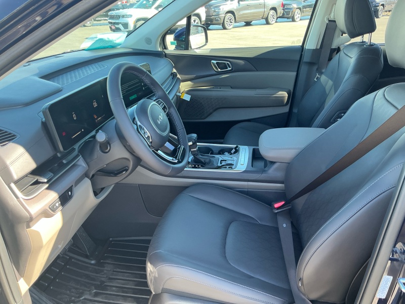 2026 Kia Carnival