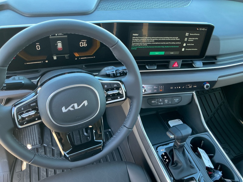 2026 Kia Carnival