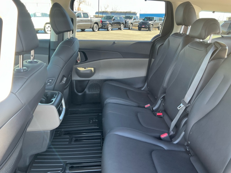 2026 Kia Carnival