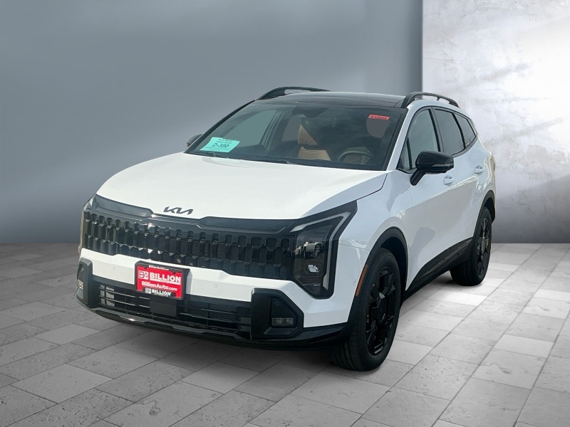 New 2026 Kia Sportage X-Line Crossovers