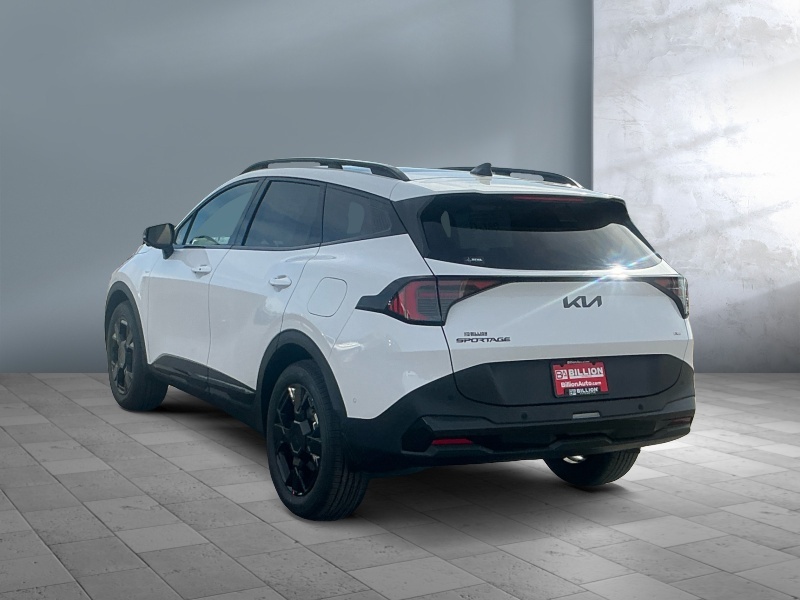 2026 Kia Sportage