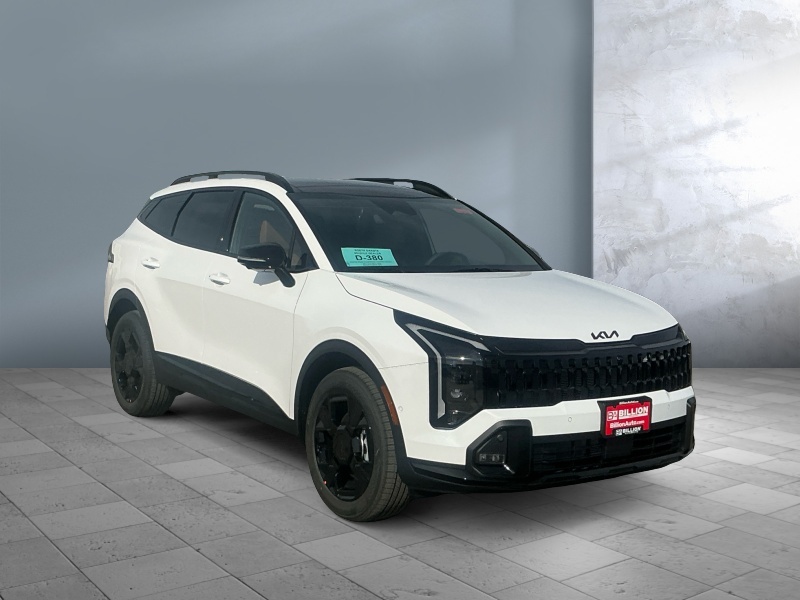 2026 Kia Sportage