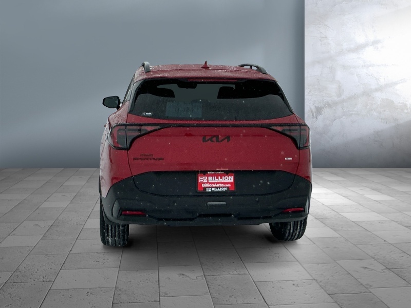 2026 Kia Sportage
