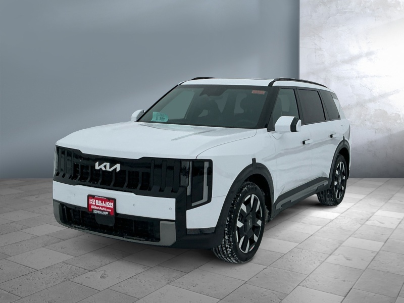 2027 Kia Telluride