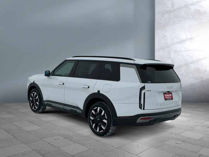 2027 Kia Telluride