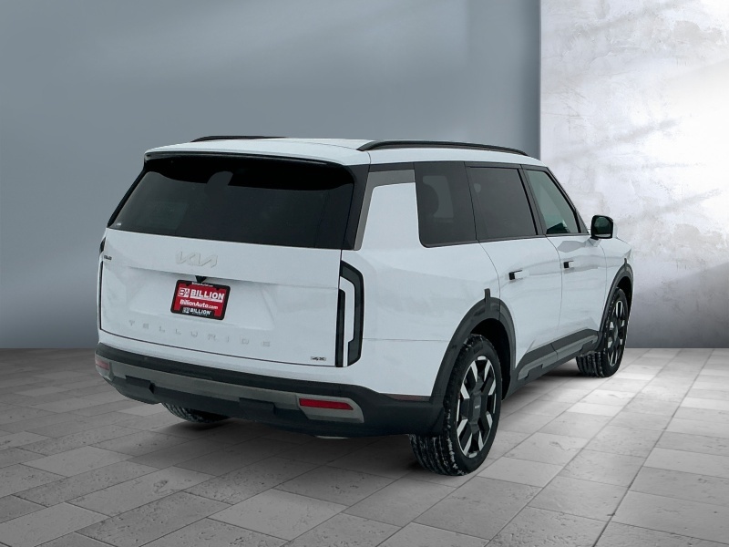 2027 Kia Telluride
