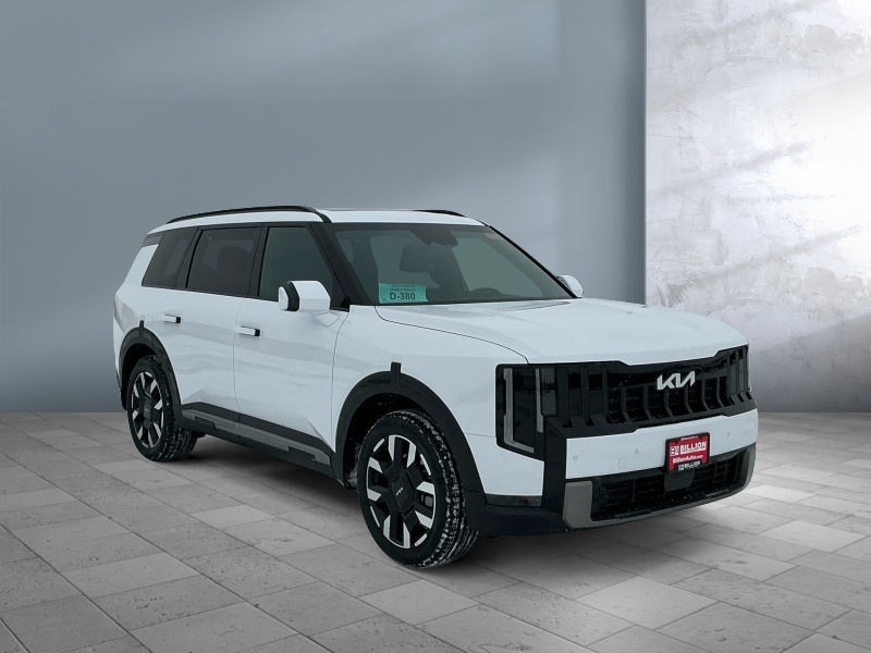 2027 Kia Telluride