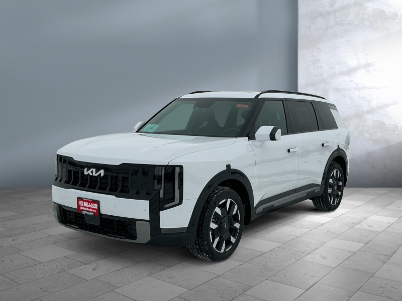 2027 Kia Telluride