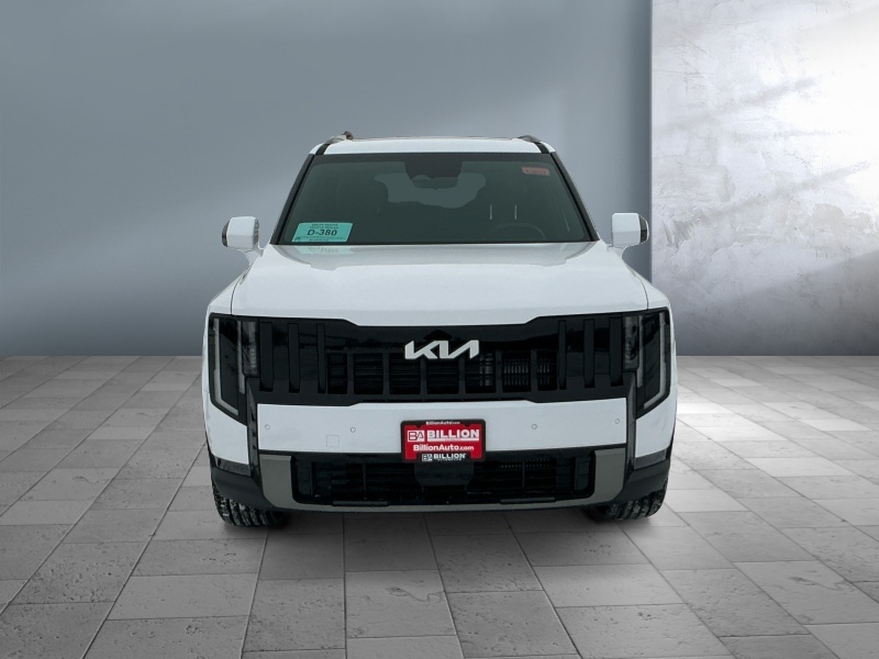2027 Kia Telluride