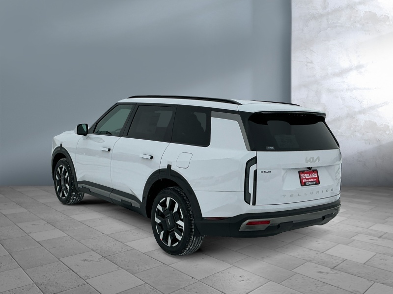 2027 Kia Telluride