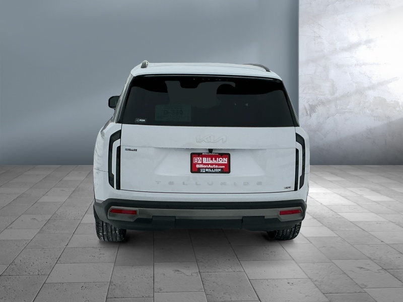 2027 Kia Telluride