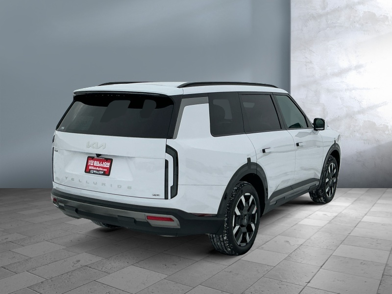 2027 Kia Telluride