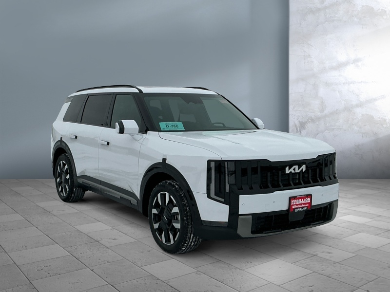 2027 Kia Telluride