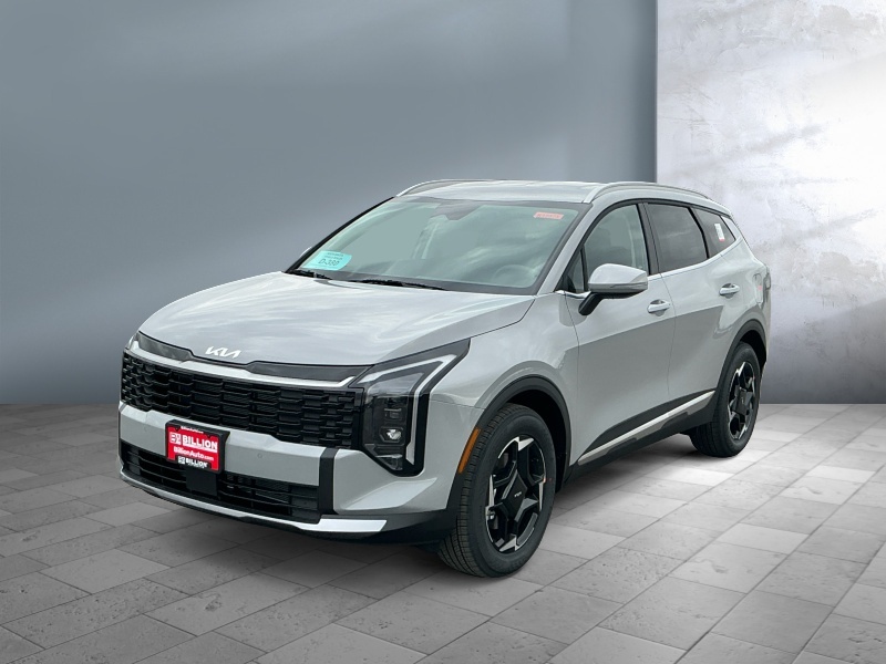New 2026 Kia Sportage EX Crossovers