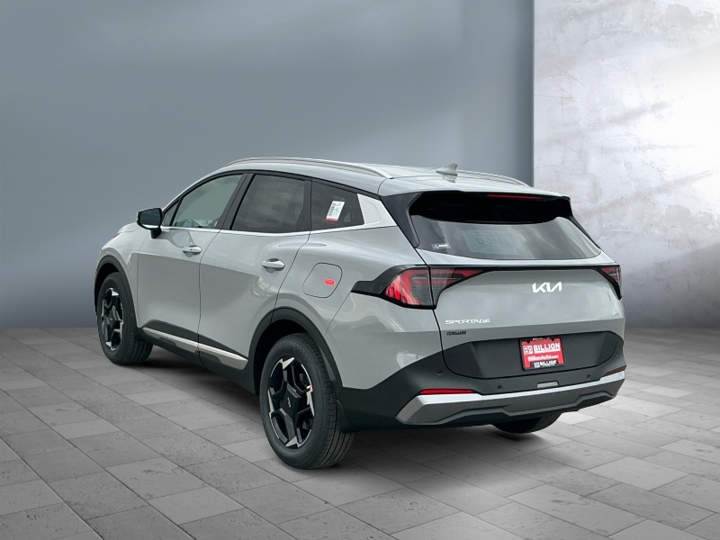 2026 Kia Sportage
