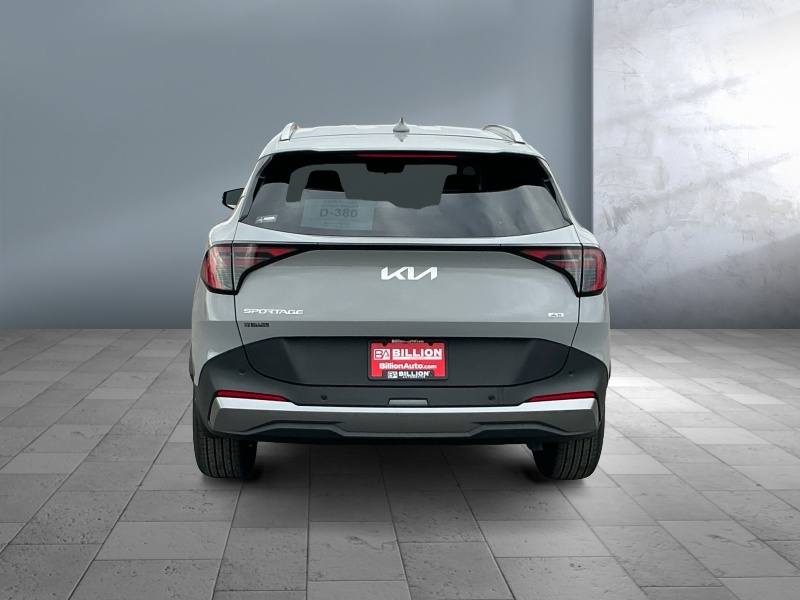 2026 Kia Sportage