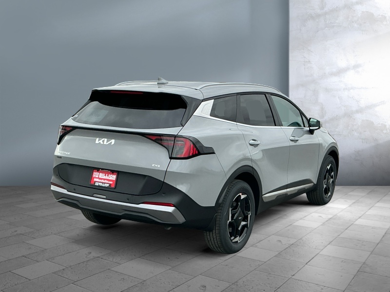 2026 Kia Sportage