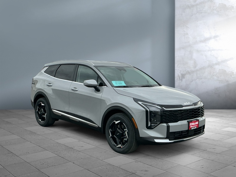 2026 Kia Sportage