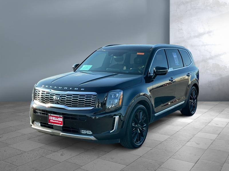 2021 Kia Telluride