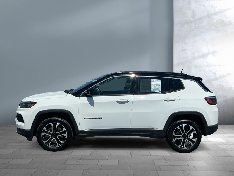 2023 Jeep Compass