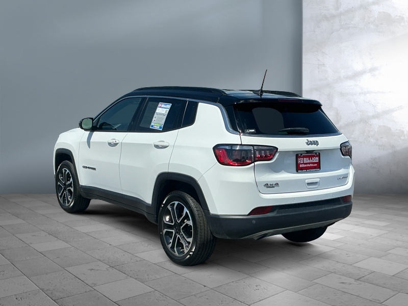 2023 Jeep Compass