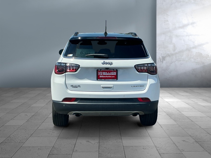 2023 Jeep Compass