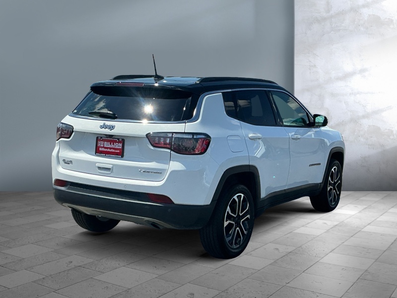 2023 Jeep Compass
