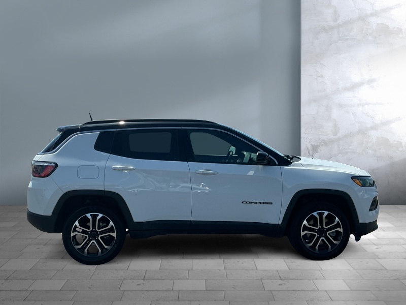 2023 Jeep Compass