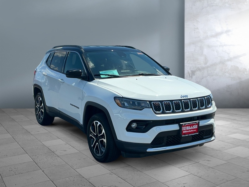2023 Jeep Compass