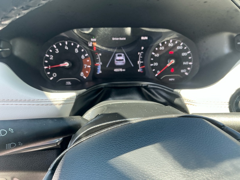 2023 Jeep Compass
