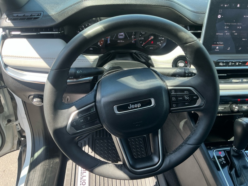 2023 Jeep Compass