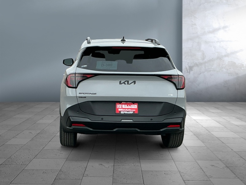 2026 Kia Sportage