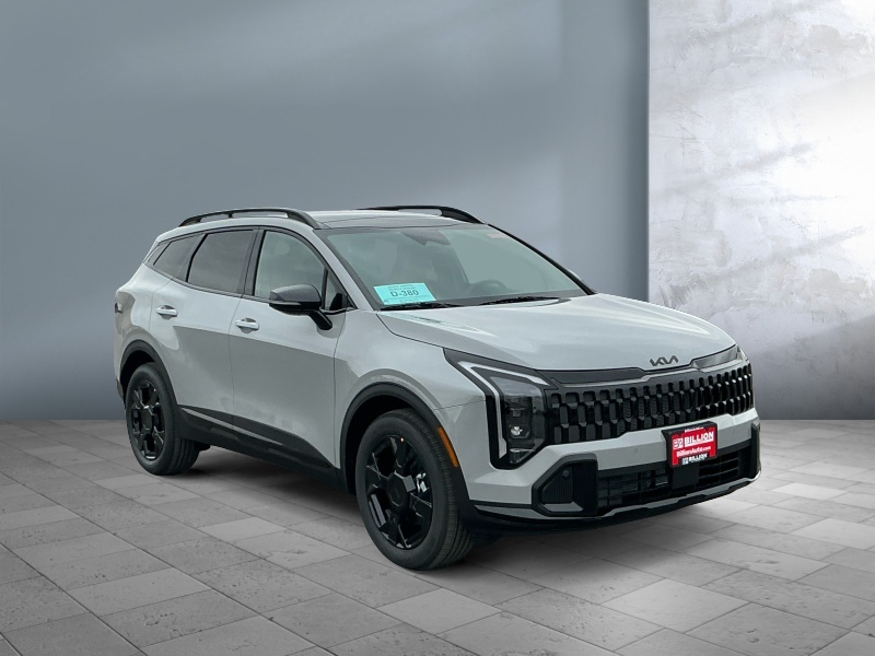 2026 Kia Sportage