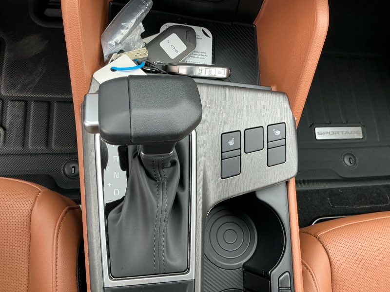 2026 Kia Sportage