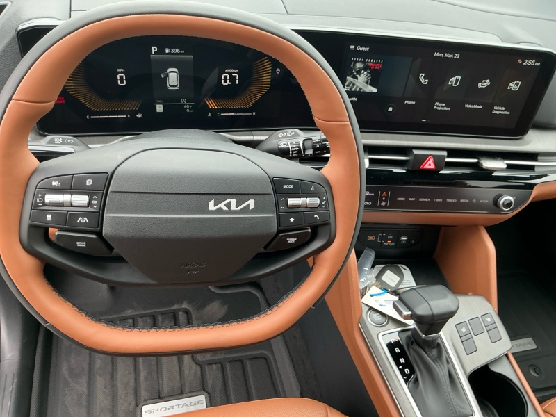 2026 Kia Sportage