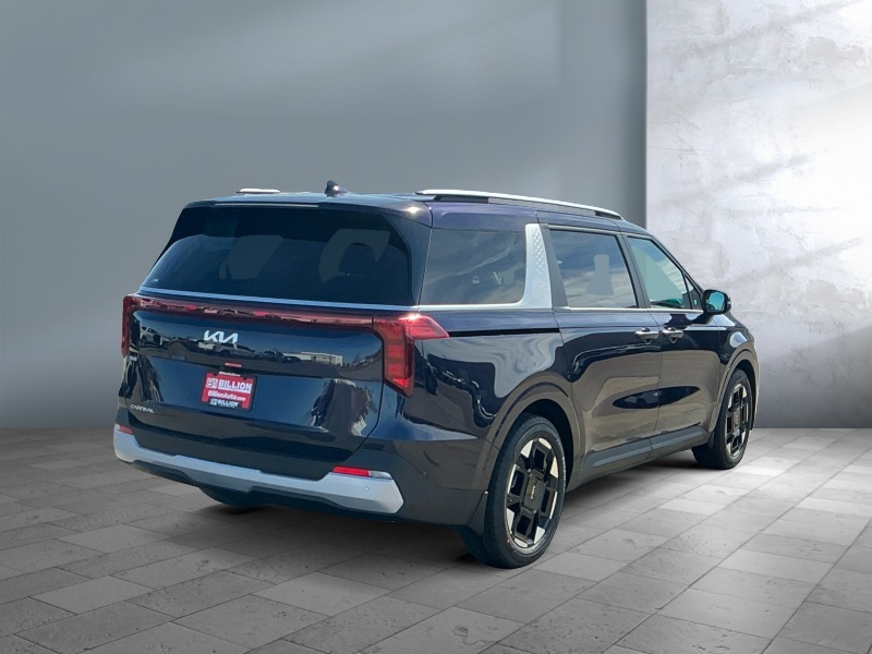 2026 Kia Carnival