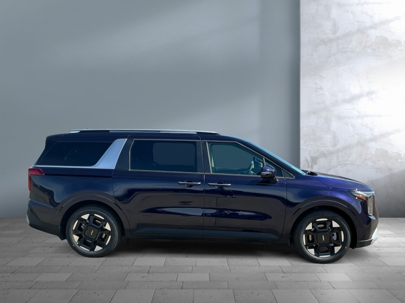 2026 Kia Carnival