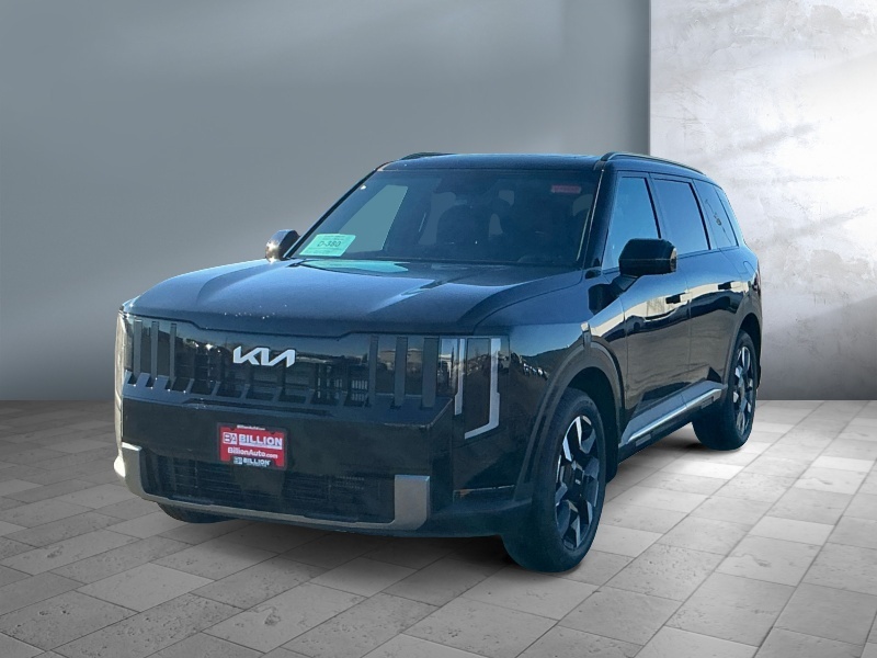 2027 Kia Telluride