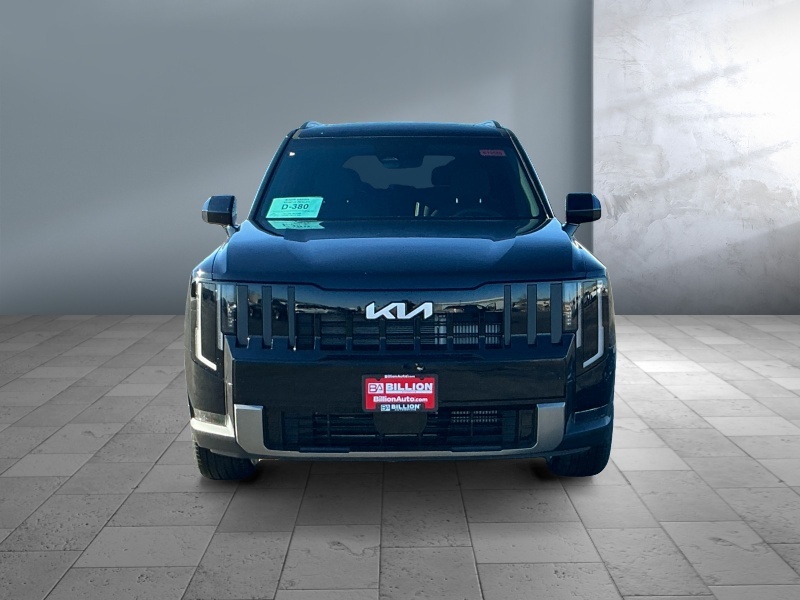 2027 Kia Telluride