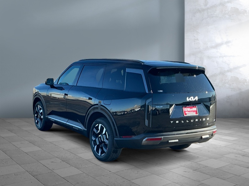 2027 Kia Telluride