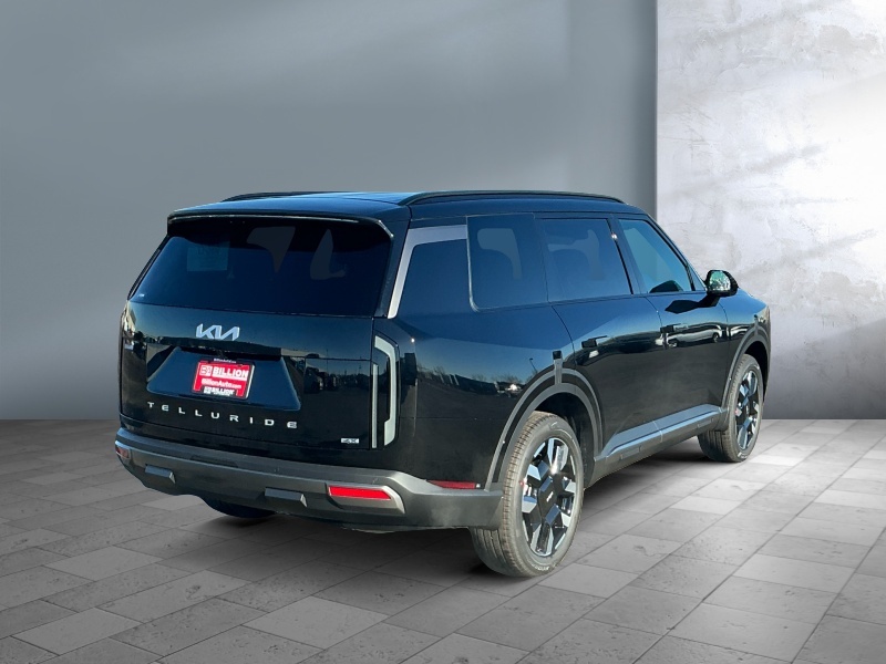 2027 Kia Telluride