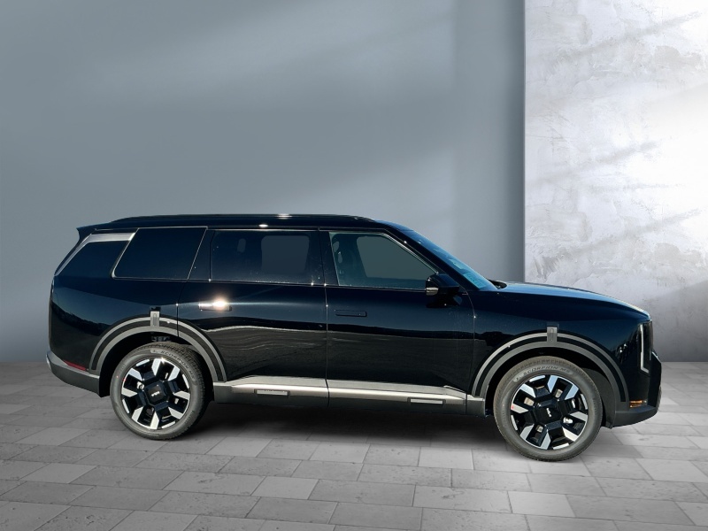 2027 Kia Telluride