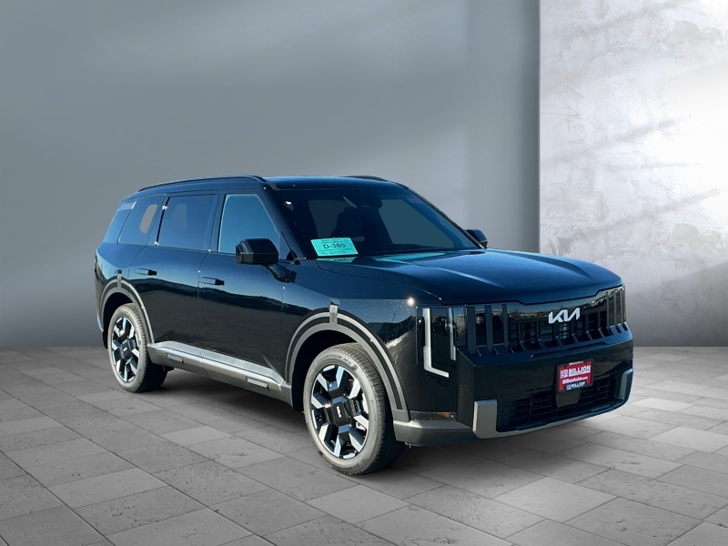 2027 Kia Telluride